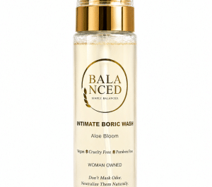 PHèra Intimate Boric Wash (Foam) – Aloe Bloom - Image 2