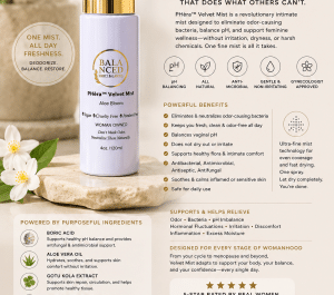 PHèra Velvet Mist – Aloe Bloom - Image 3