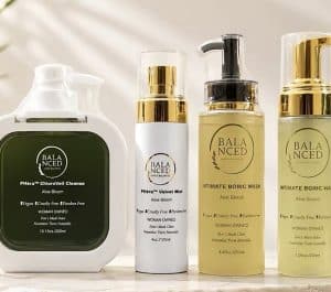 All 4 pH BALANCED Bundle - Image 1